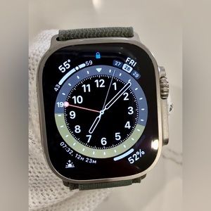 **SOLD** New 49mm Apple Watch Ultra!!!